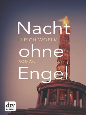 cover image of Nacht ohne Engel